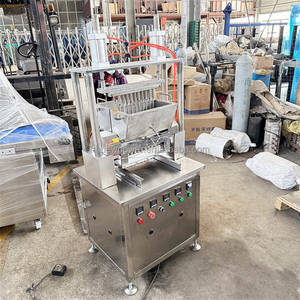 Remplissage d'ours gommeux de haute qualité faisant la Machine gelée fruits gélatine bonbons chocolat déposant doux 3D ligne de production de bonbons prix - Product Image 3