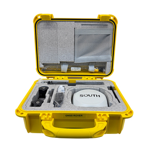 Radio SOUTH G4 RTK Farlink 2.0, Transceptor de 12 km de Alcance, Función de Bloqueo de Base 5G, IP68, Temperatura de Funcionamiento de -30~65 °C - Product Image 2