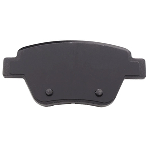 <span class=keywords><strong>Precio</strong></span> bajo, pastillas de freno para automóvil, nuevo material semimetálico para VW GOLF, Audi, sistema de frenos para automóvil, FAW, posición trasera - Product Image 3