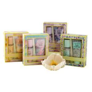 Parfum Kualitas Tinggi Wanita 75Ml Parfum Semprot Tubuh Kabut Tubuh 75Ml Bagian Rahasia Parfum Set Losion Tubuh