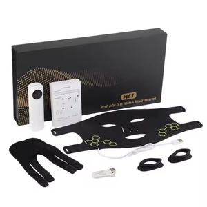 Máscara de Terapia de Luz Roja LED, Dispositivo Facial y de Cuello, Máscara de Fotones de Silicona para el Cuidado de la Piel, Uso Personal, Belleza en el Hogar - Product Image 6