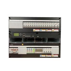 Système <span class=keywords><strong>d</strong></span>'alimentation DC intégré avancé 48V 12KW 8U, entrée 200-240V, prix usine, alimentation ETP48200-C5B7 pour base de télécommunications - Product Image 1