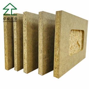 <span class=keywords><strong>Pannelli</strong></span> in Truciolato Grezzo per Uso Interno in Cucina e Camera da Letto, Ecologici, Struttura a 3 Strati - Product Image 3