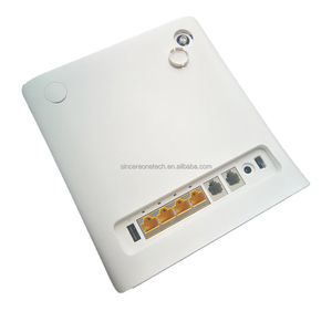 Bộ Định Tuyến Wifi Không Dây ZTE MF286D 4G LTE - Product Image 2