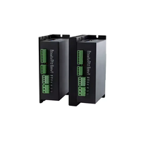 Contrôleur de moteur servo DC sans balais 220VAC 400W RS485 avec encodeur sans balais