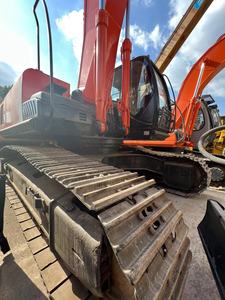 Excavadora Usada de Segunda Mano, Maquinaria para Movimiento de Tierras HITACHI ZX350HG en Venta - Product Image 6