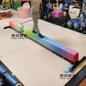Vente directe d'usine d'équipements d'entraînement de gymnastique - Barre d'équilibre de gymnastique pliable <span class=keywords><strong>pour</strong></span> deux personnes - Product Image 2