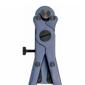 Herramienta Profesional <span class=keywords><strong>para</strong></span> Doblar Anillos <span class=keywords><strong>de</strong></span> <span class=keywords><strong>Aluminio</strong></span> <span class=keywords><strong>de</strong></span> Calidad Aeronáutica, Fabricada en Suiza, Alicates <span class=keywords><strong>para</strong></span> Dar Forma a Anillos <span class=keywords><strong>de</strong></span> <span class=keywords><strong>Alambre</strong></span> y Lámina Metálica - Product Image 4
