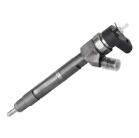 Inyector de combustible Common Rail Diesel 0445110537 fabricante profesional repuestos de motor diésel 0445110454 para camión JMC