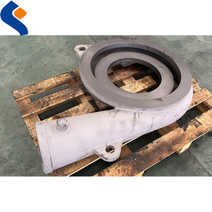 Chế biến tùy chỉnh đánh bóng các bộ phận cơ khí dập các bộ phận gia công các thành phần cơ khí cho dầu khí công nghiệp - Product Image 5