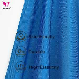 Tissu brillant et doux extensible dans les 4 sens, 12% élasthanne, 88% polyester, pour maillots de bain et sous-vêtements - Product Image 2