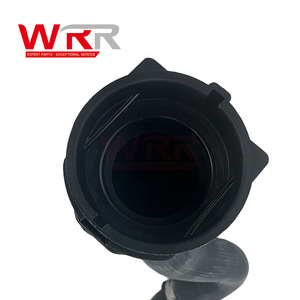 ท่อยางหม้อน้ำสำหรับ BMW E60 E61 525i 530i ท่อส่งน้ำหล่อเย็นเครื่องยนต์ส่วนล่างที่เชื่อถือได้ ท่อเทอร์โมสตัท - Product Image 5