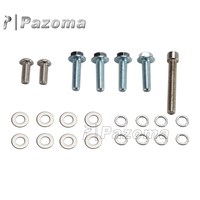 Support de boîte latérale de moto, Kit de montage de boîte latérale, support de bagages pour Harley Pan America 1250 S 1250 2020 2021