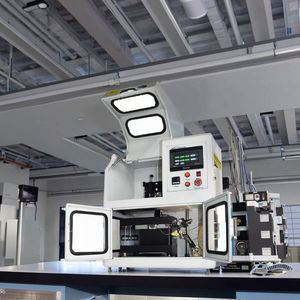 EN 348/ISO 9150 Schmelzmetall-Fallprüfgerät mit IP65-Schutz 2% Genauigkeit HOTOTECH Marke 1 Jahr Garantie - Product Image 5