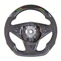 Volant personnalisé en fibre de carbone véritable pour BMW G05 G20 G30 G2X G3X X5 X3M X4M M2 M3 M4 M5 M8 Z4 840i 740i 540i 440i 340i 330i