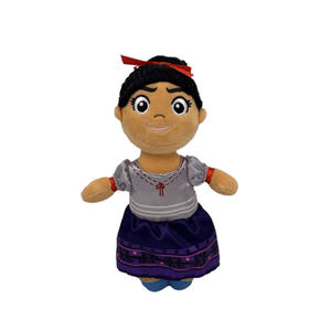 Personalizada muñeca islámica <span class=keywords><strong>encanto</strong></span> de peluche niña mágica casa completa de animación que rodea el hogar de peluche de juguete serie - Product Image 4