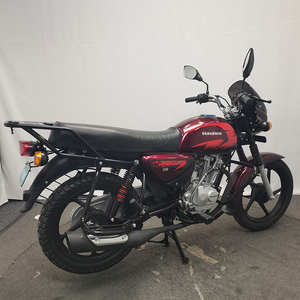 <span class=keywords><strong>Moto</strong></span> Rétro Boxer 150cc à Essence pour Transport - Product Image 5