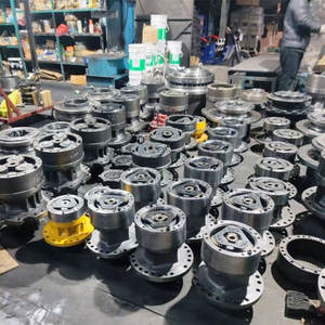 Swafly Graafmachine Onderdelen E70b <span class=keywords><strong>E70</strong></span> <span class=keywords><strong>Swing</strong></span> <span class=keywords><strong>Motor</strong></span> 0855597 085-5597 5i9257 5i-9257 <span class=keywords><strong>Swing</strong></span> Apparaat - Product Image 6