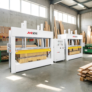 Machine à cintrer le bois par radiofréquence sans ressort de rappel pour dossier de chaise courbé - Product Image 2