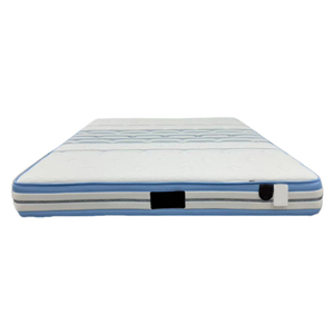 Cooling Comfortable Bedroom Furniture Memory Foam Pocket Spring <strong>Mattress</strong> Bed <strong>Orthopaedic</strong> Back Support Breathable - Product Image 3