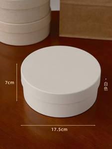 Boîte de rangement en <span class=keywords><strong>bois</strong></span> sculpté biodégradable pour gâteaux, fromages, figurines, décoration de table jetable pour la maison - Product Image 2