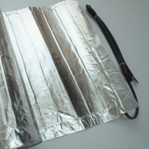 Kinh nghiệm cuối cùng ấm áp Top điện dưới sàn hệ thống sưởi ấm lá sưởi ấm thảm - Product Image 3