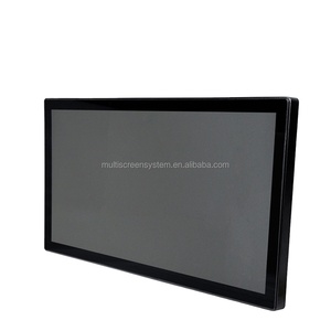 Ekaa 32 inch cảm ứng trong nhà màn hình được xây dựng trong hệ điều hành Android tất cả trong một kỹ thuật số biển LCD hiển thị - Product Image 2