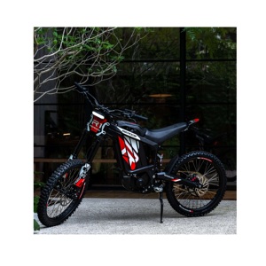 Rerode R1 8000w 72v 35ah <span class=keywords><strong>bicicletta</strong></span> elettrica 2025 motorizzata Dirt Bike da 120km fuori strada elettrica Dirt Bike Rerode - Product Image 1