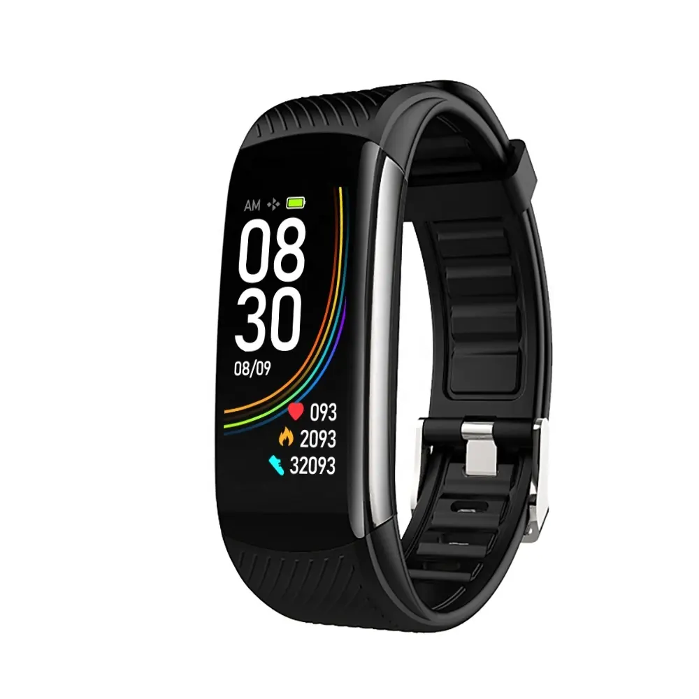 Fabriek Nieuwe Medische Gezondheid Smart Watch Thermometer Multifunctioneel Smart Watch Populaire Producten 2023
