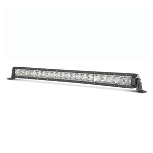 Mỏng Nhưng Sáng Xe Hidden Bumper Núi 60W Tại Chỗ Lũ Combo Chùm Hàng Duy Nhất Cấu Hình Thấp 20 Inch LED Thanh Ánh Sáng - Product Image 1