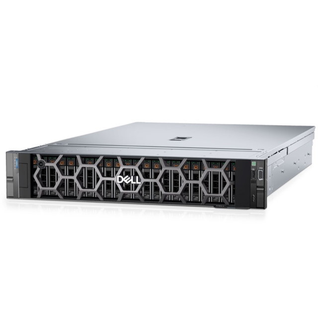 Dell PowerEdge R760: Next-Gen 2U Dual-Socket Rack Server, Core Engine for AI Inference & High-Density Computing
