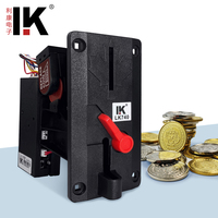 Nouveau LK740 – Mécanisme de sélection de pièces de monnaie haute précision comparable pour borne d'arcade