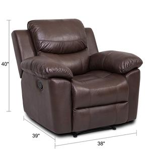 LEYNVO OEM High Quality Chinese Furniture Home Theater Luxury Full Body Shiatsu Seating <strong>Sofa</strong> - Product Image 2