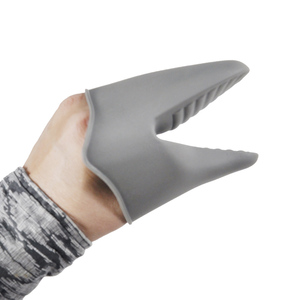 Maniques de cuisine en silicone de haute qualité pour casseroles chaudes et fours - Product Image 6