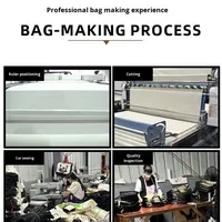 Sac fourre-tout pliable en jute mère-fille, grande capacité, toile, sensation haut de gamme, sac à main en lin, imprimé UV, vente chaude transfrontalière