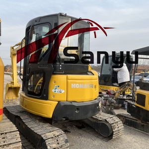 Miniexcavadora usada <span class=keywords><strong>Komatsu</strong></span> PC40MR Excavadora pequeña de alta eficiencia <span class=keywords><strong>Bager</strong></span> - Product Image 1