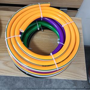 לחץ גבוה ריק מים צינור מים סליל דשא חיצוני דשא חצר אחורית אחסון עם cns חומר פלסטיק רגיל - Product Image 5