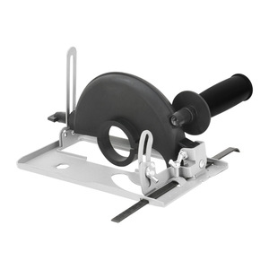 Ensemble d'outils de coupe universels multifonctions Support pour meuleuse d'angle électrique Accessoires pour outils électriques Base de conversion pour le bois et le fer - Product Image 1