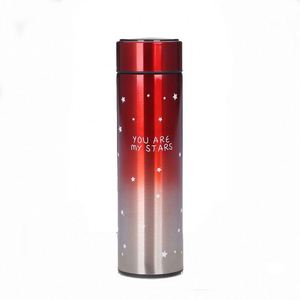 Bouteille d'eau intelligente avec rappel de consommation, affichage LED de la température et couvercle isotherme sous vide - Product Image 3