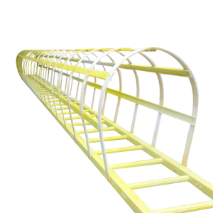 Modern Design USA and Europe Standard Straight FRP GRP Fiberglass <strong>Ladder</strong> - Product Image 5