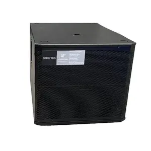 SRX718 18" Subwoofer Speaker Box 18 Sound Subwoofer 18 Inch Spl Subwoofer