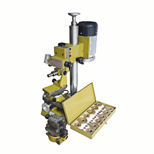 Machine de fabrication de bijoux 220V 800W avec moteur, garantie 1 an, pour gravure, découpe et facettage de bagues en argent et or, et de bracelets, pour surfaces planes - Product Image 1