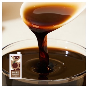 1L botella concentrada de jugo de cáscara de <span class=keywords><strong>mandarina</strong></span> seca y té de ciruela para olla caliente o sopa de postre - Product Image 1