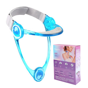 Neue Verstellbare Unisex-Nackenstütze gegen Vorwärtsneigung der Kopf-Schulter-Nacken-Gelenkzone, Orthopädische Halswirbelsäulen-Fixierung - Product Image 5
