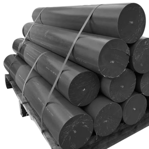 Baik tahan aus MC batang nilon PA PA6 PA66 <span class=keywords><strong>Bar</strong></span> plastik batang bulat - Product Image 1