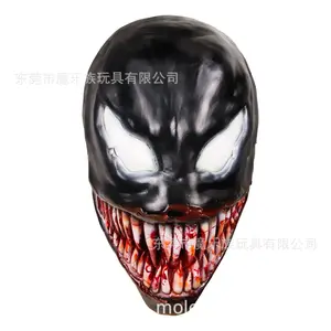 Vente en gros Black Venom hero Black Spider masque homme Venom deadly Guardian marvel