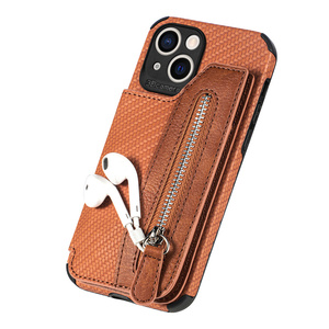 Leather Phone protection case for iphone 13 Mobile Phone Wallet case for <strong>IPhone13</strong> - Product Image 6