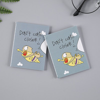 Fabricant professionnel de papeterie, blocs-notes personnalisés avec des animaux de dessin animé, cahiers kawaii avec reliure cousue, impression personnalisée sur papier UV