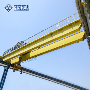 رافعة مزدوجة بسعة <span class=keywords><strong>20T</strong></span> من النوع الأوروبي بطول 20M - Product Image 1