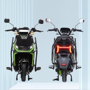 Vélo Électrique Adulte Haute Vitesse 60V 72V, Trottinette Électrique et Moto Électrique de Sport à Pédales – Vente en Gros - Product Image 6